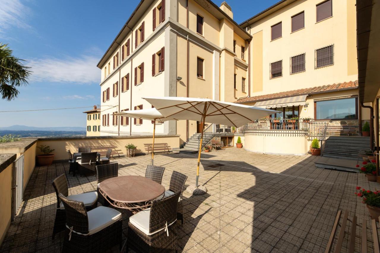 Villa Santa Margherita - B&B Cortona Exterior photo