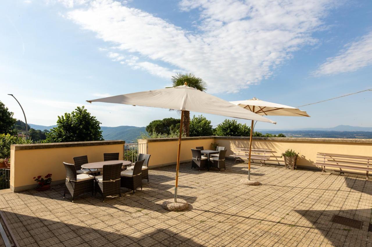 Villa Santa Margherita - B&B Cortona Exterior photo